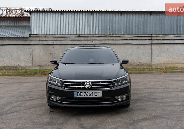 Чорний Фольксваген Пассат, об'ємом двигуна 1.8 л та пробігом 191 тис. км за 13800 $, фото 3 на Automoto.ua