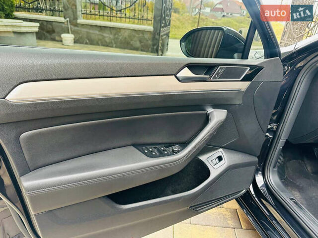 Черный Фольксваген Пассат, объемом двигателя 2 л и пробегом 251 тыс. км за 16100 $, фото 58 на Automoto.ua