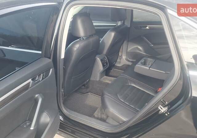 Фольксваген Пассат 2016 в Ковель на Automoto.ua Черный Фольксваген Пассат, объемом двигателя 1.8 л и пробегом 248 тыс. км за 13555 $, фото 36 на Automoto.ua