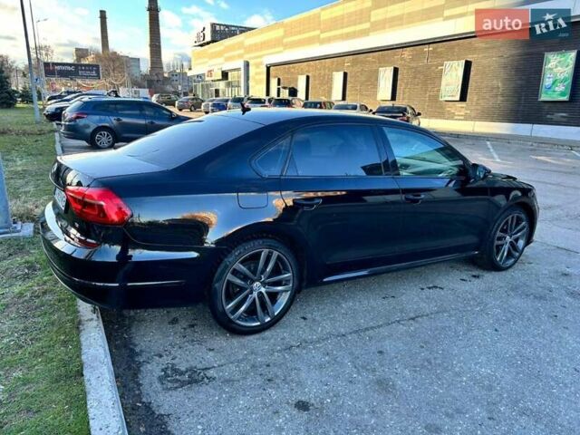 Чорний Фольксваген Пассат, об'ємом двигуна 1.8 л та пробігом 213 тис. км за 11000 $, фото 1 на Automoto.ua