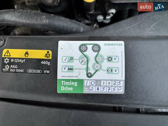 Черный Фольксваген Пассат, объемом двигателя 1.97 л и пробегом 287 тыс. км за 19500 $, фото 21 на Automoto.ua