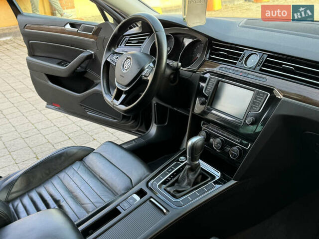 Фольксваген Пассат 2016 в Львове на Automoto.ua Черный Фольксваген Пассат, объемом двигателя 1.97 л и пробегом 290 тыс. км за 16100 $, фото 20 на Automoto.ua