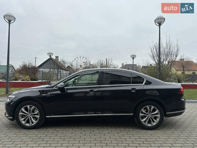 Черный Фольксваген Пассат, объемом двигателя 2 л и пробегом 270 тыс. км за 16800 $, фото 29 на Automoto.ua