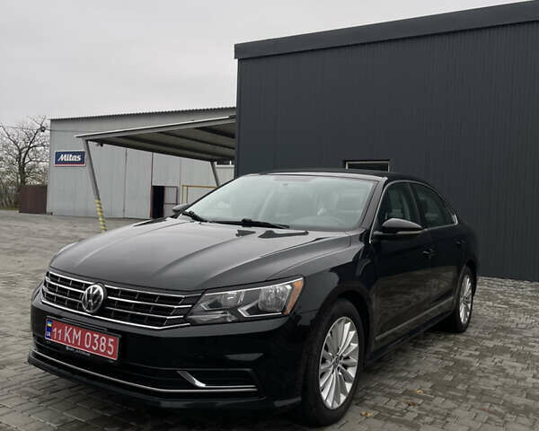 Чорний Фольксваген Пассат, об'ємом двигуна 1.8 л та пробігом 205 тис. км за 13100 $, фото 2 на Automoto.ua