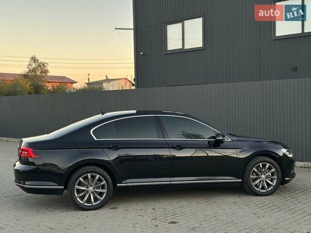 Черный Фольксваген Пассат, объемом двигателя 1.97 л и пробегом 240 тыс. км за 18800 $, фото 2 на Automoto.ua
