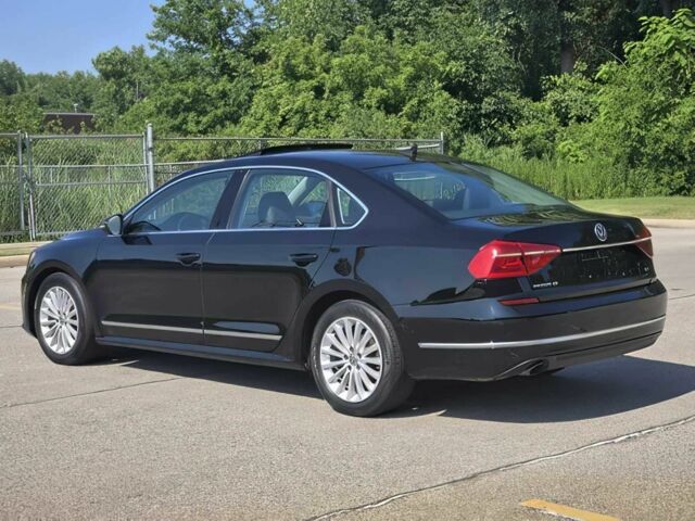 Чорний Фольксваген Пассат, об'ємом двигуна 1.8 л та пробігом 78 тис. км за 6900 $, фото 5 на Automoto.ua