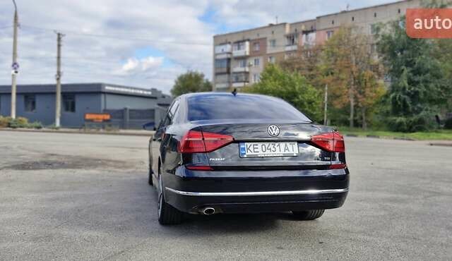 Чорний Фольксваген Пассат, об'ємом двигуна 1.8 л та пробігом 121 тис. км за 15500 $, фото 6 на Automoto.ua