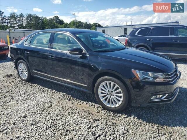 Черный Фольксваген Пассат, объемом двигателя 1.8 л и пробегом 35 тыс. км за 2500 $, фото 3 на Automoto.ua