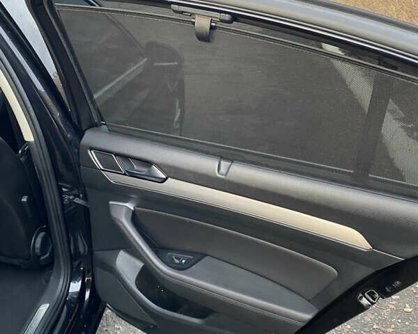 Черный Фольксваген Пассат, объемом двигателя 2 л и пробегом 278 тыс. км за 20000 $, фото 15 на Automoto.ua