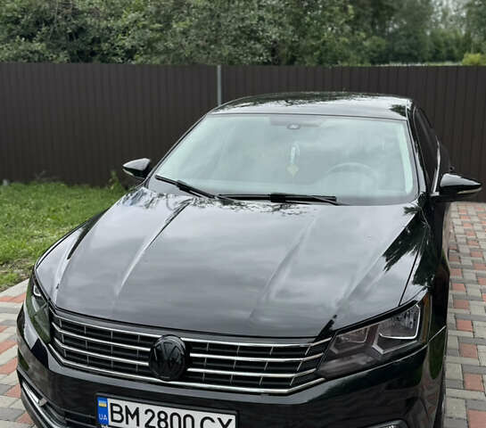 Чорний Фольксваген Пассат, об'ємом двигуна 1.8 л та пробігом 191 тис. км за 10500 $, фото 4 на Automoto.ua