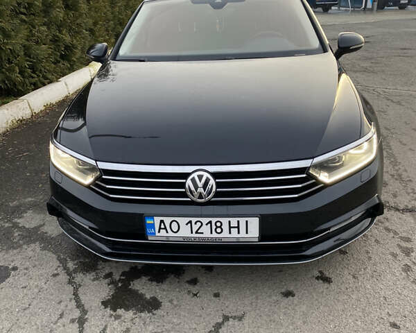 Черный Фольксваген Пассат, объемом двигателя 2 л и пробегом 278 тыс. км за 20000 $, фото 19 на Automoto.ua