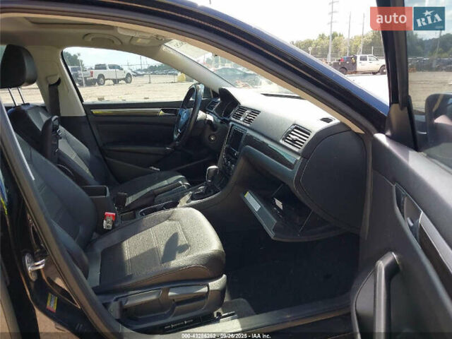 Черный Фольксваген Пассат, объемом двигателя 0 л и пробегом 87 тыс. км за 2000 $, фото 2 на Automoto.ua