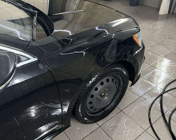 Черный Фольксваген Пассат, объемом двигателя 1.8 л и пробегом 155 тыс. км за 9800 $, фото 9 на Automoto.ua