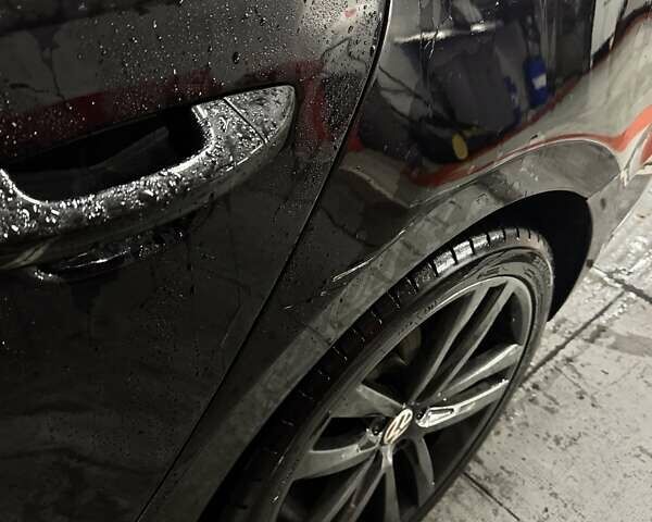 Чорний Фольксваген Пассат, об'ємом двигуна 1.8 л та пробігом 186 тис. км за 14500 $, фото 9 на Automoto.ua