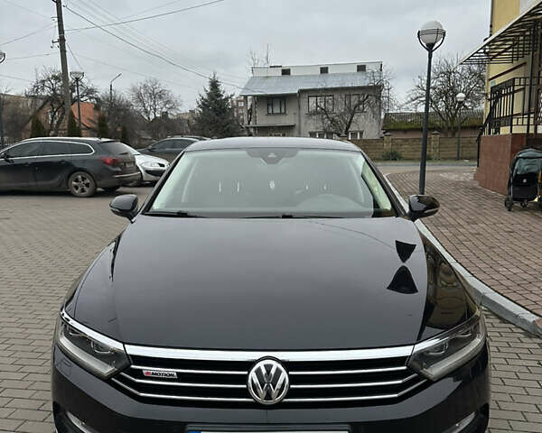 Черный Фольксваген Пассат, объемом двигателя 2 л и пробегом 270 тыс. км за 15600 $, фото 18 на Automoto.ua