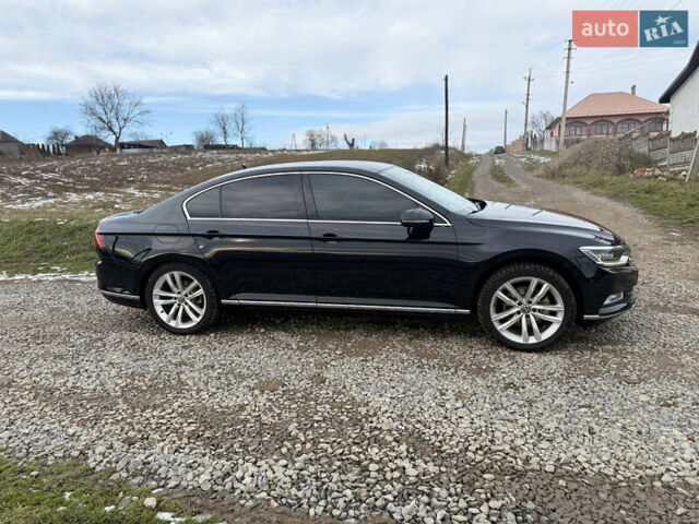 Черный Фольксваген Пассат, объемом двигателя 1.97 л и пробегом 158 тыс. км за 22300 $, фото 3 на Automoto.ua