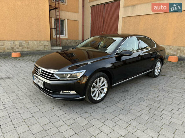 Фольксваген Пассат 2016 в Львове на Automoto.ua Черный Фольксваген Пассат, объемом двигателя 1.97 л и пробегом 290 тыс. км за 16100 $, фото 2 на Automoto.ua
