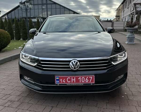 Чорний Фольксваген Пассат, об'ємом двигуна 1.97 л та пробігом 221 тис. км за 18400 $, фото 29 на Automoto.ua