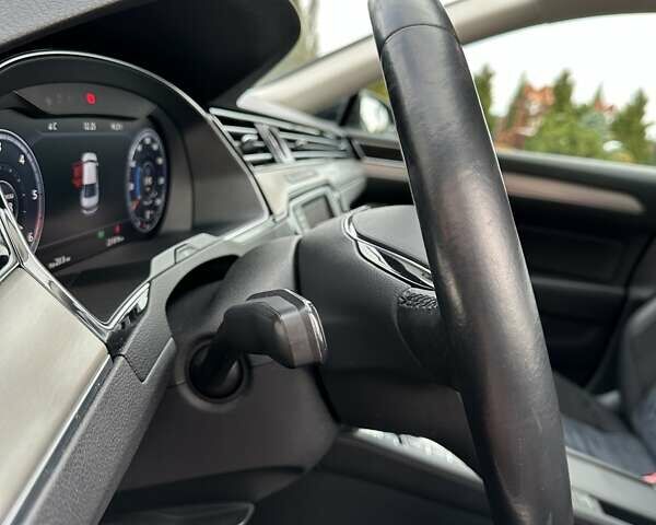 Чорний Фольксваген Пассат, об'ємом двигуна 1.97 л та пробігом 221 тис. км за 18400 $, фото 103 на Automoto.ua