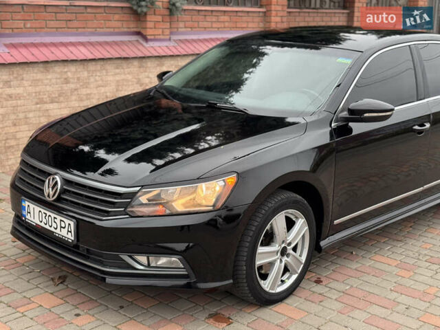 Чорний Фольксваген Пассат, об'ємом двигуна 1.8 л та пробігом 146 тис. км за 10900 $, фото 5 на Automoto.ua
