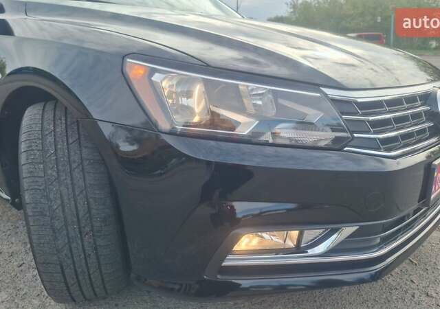 Фольксваген Пассат 2016 в Ковель на Automoto.ua Черный Фольксваген Пассат, объемом двигателя 1.8 л и пробегом 248 тыс. км за 13555 $, фото 39 на Automoto.ua