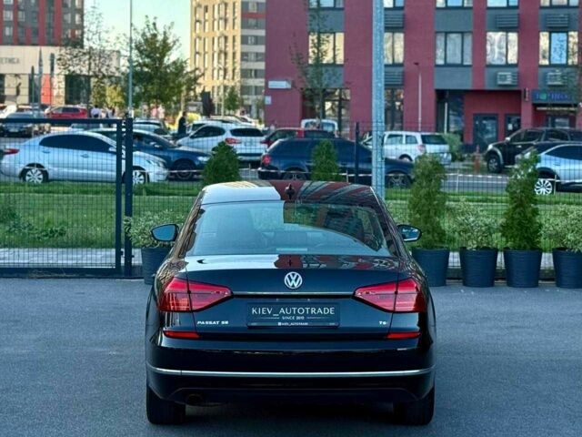 Чорний Фольксваген Пассат, об'ємом двигуна 1.8 л та пробігом 203 тис. км за 13900 $, фото 7 на Automoto.ua