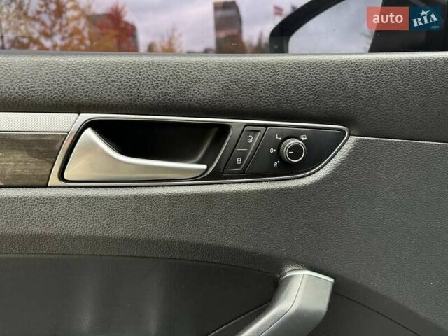 Фольксваген Пассат 2016 в Киеве на Automoto.ua Черный Фольксваген Пассат, объемом двигателя 1.8 л и пробегом 274 тыс. км за 13490 $, фото 15 на Automoto.ua