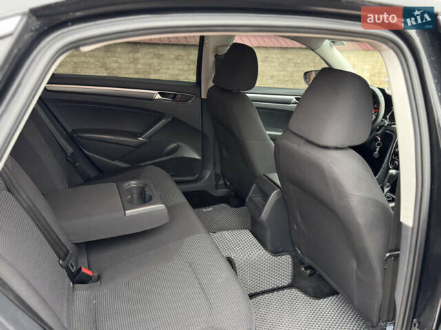 Чорний Фольксваген Пассат, об'ємом двигуна 1.8 л та пробігом 146 тис. км за 10900 $, фото 51 на Automoto.ua