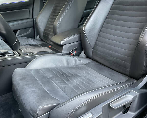 Черный Фольксваген Пассат, объемом двигателя 1.4 л и пробегом 203 тыс. км за 19000 $, фото 24 на Automoto.ua