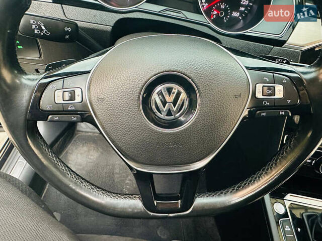 Черный Фольксваген Пассат, объемом двигателя 2 л и пробегом 251 тыс. км за 16100 $, фото 50 на Automoto.ua