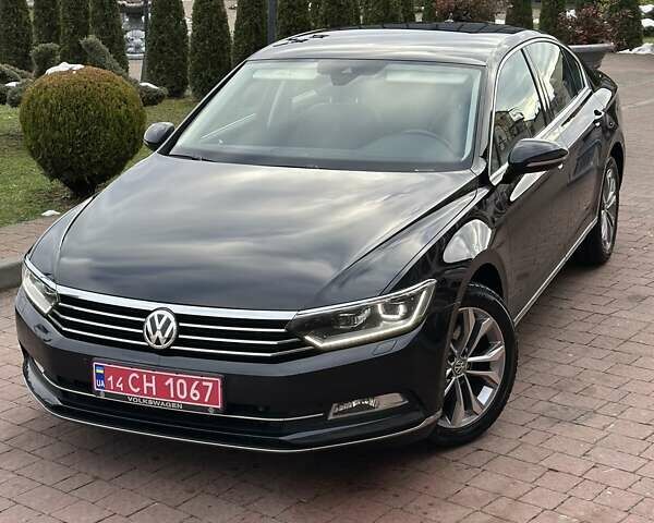 Чорний Фольксваген Пассат, об'ємом двигуна 1.97 л та пробігом 221 тис. км за 18400 $, фото 10 на Automoto.ua