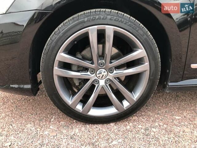 Чорний Фольксваген Пассат, об'ємом двигуна 1.8 л та пробігом 200 тис. км за 13700 $, фото 6 на Automoto.ua