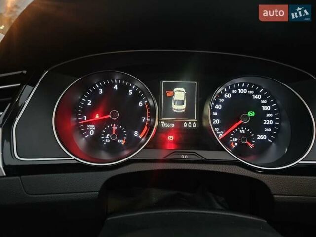 Черный Фольксваген Пассат, объемом двигателя 1.8 л и пробегом 175 тыс. км за 15800 $, фото 53 на Automoto.ua