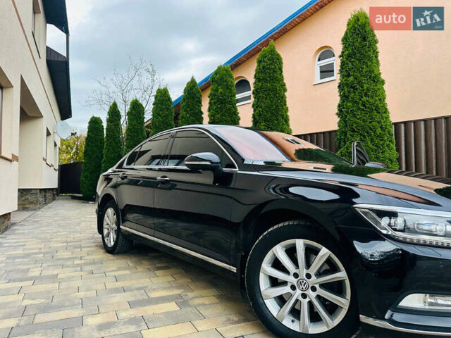 Черный Фольксваген Пассат, объемом двигателя 2 л и пробегом 251 тыс. км за 16100 $, фото 73 на Automoto.ua