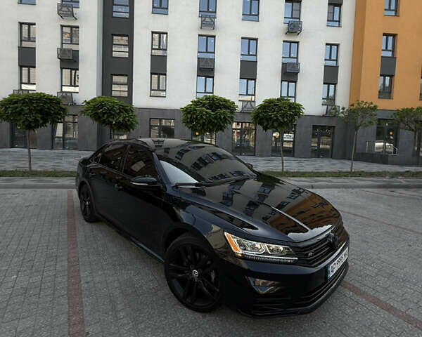 Чорний Фольксваген Пассат, об'ємом двигуна 1.8 л та пробігом 96 тис. км за 15500 $, фото 8 на Automoto.ua