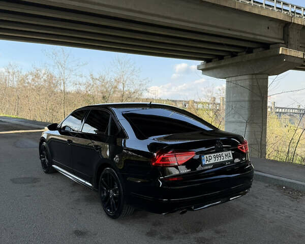 Чорний Фольксваген Пассат, об'ємом двигуна 1.8 л та пробігом 96 тис. км за 15500 $, фото 36 на Automoto.ua