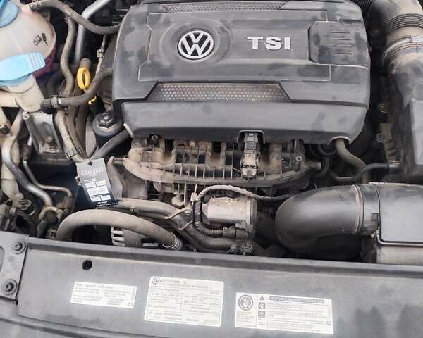 Черный Фольксваген Пассат, объемом двигателя 1.8 л и пробегом 89 тыс. км за 15700 $, фото 9 на Automoto.ua