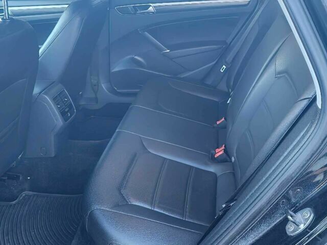 Чорний Фольксваген Пассат, об'ємом двигуна 1.8 л та пробігом 78 тис. км за 4900 $, фото 10 на Automoto.ua