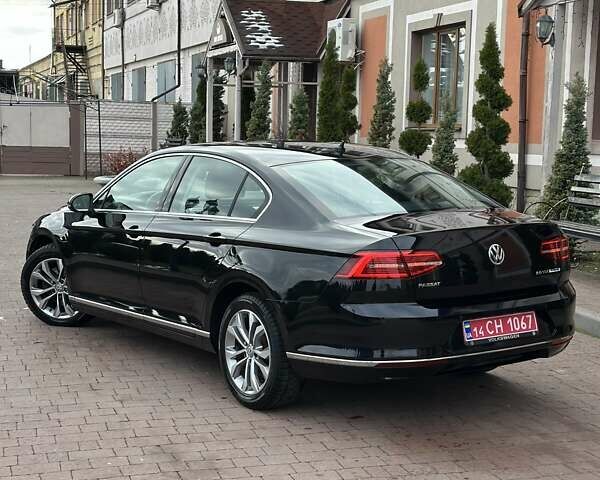 Чорний Фольксваген Пассат, об'ємом двигуна 1.97 л та пробігом 221 тис. км за 18400 $, фото 53 на Automoto.ua