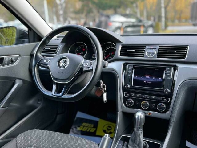 Черный Фольксваген Пассат, объемом двигателя 1.8 л и пробегом 144 тыс. км за 291 $, фото 18 на Automoto.ua