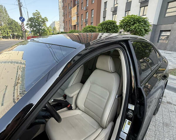 Чорний Фольксваген Пассат, об'ємом двигуна 1.8 л та пробігом 96 тис. км за 15500 $, фото 15 на Automoto.ua