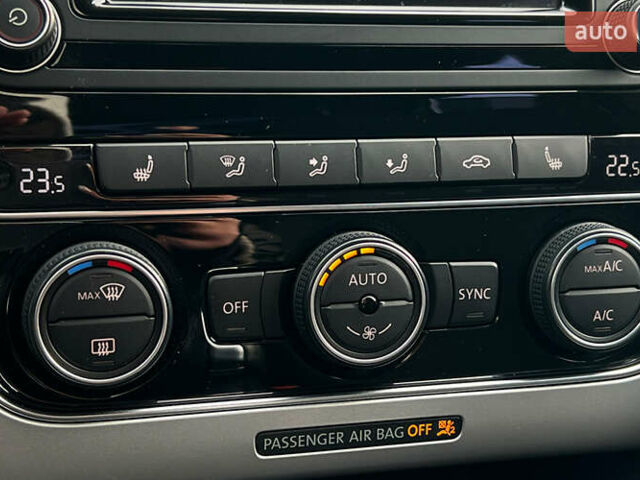 Фольксваген Пассат 2016 в Львове на Automoto.ua Черный Фольксваген Пассат, объемом двигателя 1.8 л и пробегом 144 тыс. км за 12500 $, фото 15 на Automoto.ua