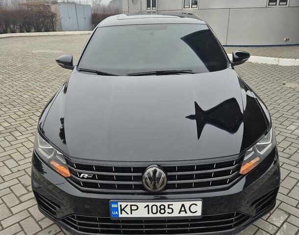 Чорний Фольксваген Пассат, об'ємом двигуна 1.8 л та пробігом 178 тис. км за 11900 $, фото 7 на Automoto.ua