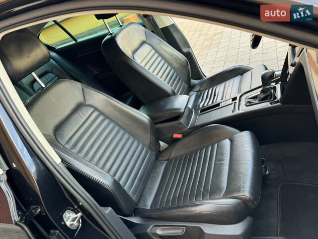Фольксваген Пассат 2016 в Львове на Automoto.ua Черный Фольксваген Пассат, объемом двигателя 1.97 л и пробегом 290 тыс. км за 16100 $, фото 18 на Automoto.ua