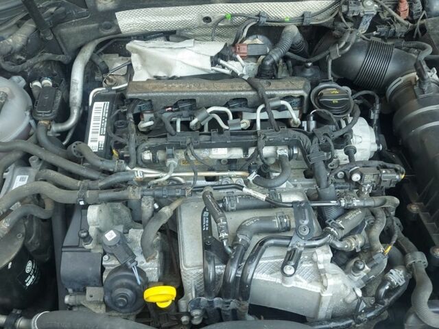 Черный Фольксваген Пассат, объемом двигателя 2 л и пробегом 273 тыс. км за 15800 $, фото 8 на Automoto.ua