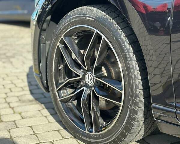 Чорний Фольксваген Пассат, об'ємом двигуна 1.97 л та пробігом 245 тис. км за 16500 $, фото 14 на Automoto.ua