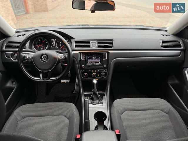 Чорний Фольксваген Пассат, об'ємом двигуна 1.8 л та пробігом 146 тис. км за 10900 $, фото 49 на Automoto.ua