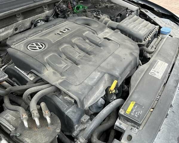 Чорний Фольксваген Пассат, об'ємом двигуна 1.97 л та пробігом 221 тис. км за 18400 $, фото 134 на Automoto.ua