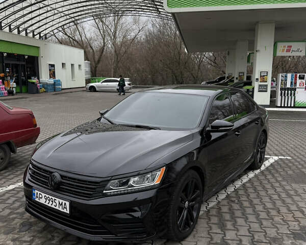 Чорний Фольксваген Пассат, об'ємом двигуна 1.8 л та пробігом 96 тис. км за 15500 $, фото 58 на Automoto.ua