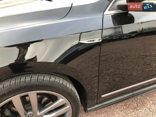 Чорний Фольксваген Пассат, об'ємом двигуна 1.8 л та пробігом 200 тис. км за 13700 $, фото 5 на Automoto.ua